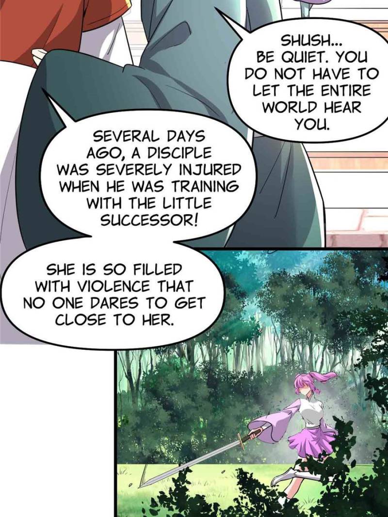 I Might Be a Fake Cultivator — Chapter 212 — page 14