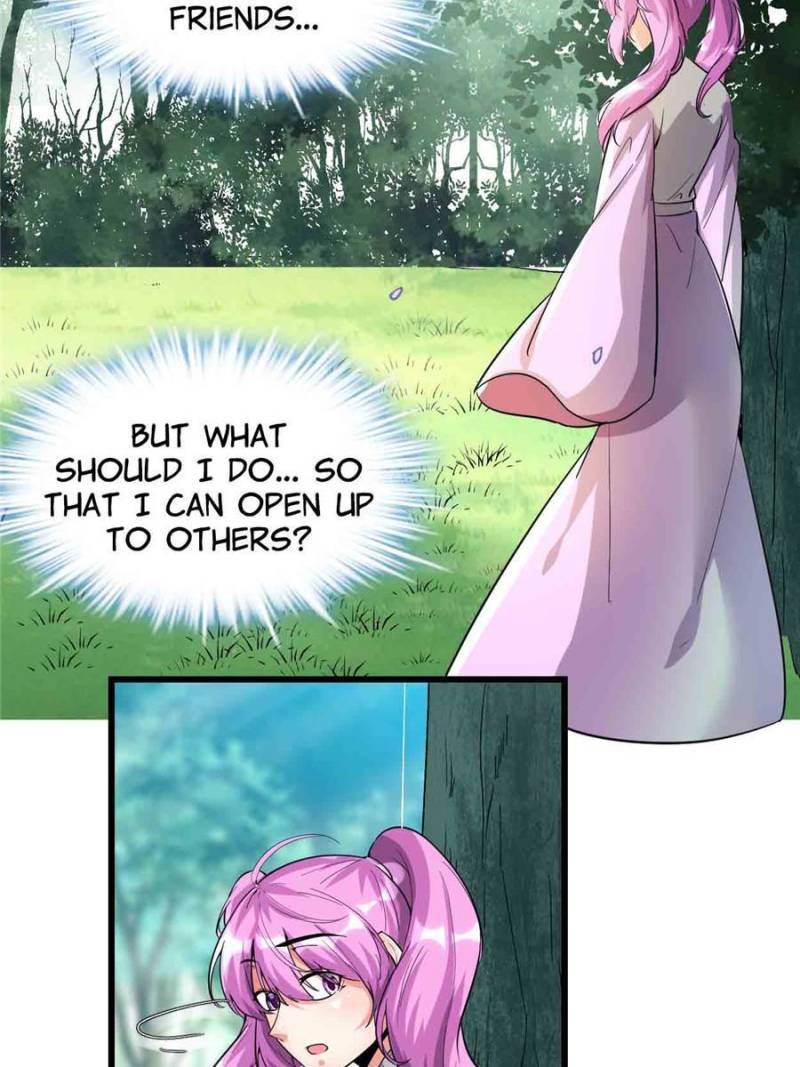 I Might Be a Fake Cultivator — Chapter 212 — page 17