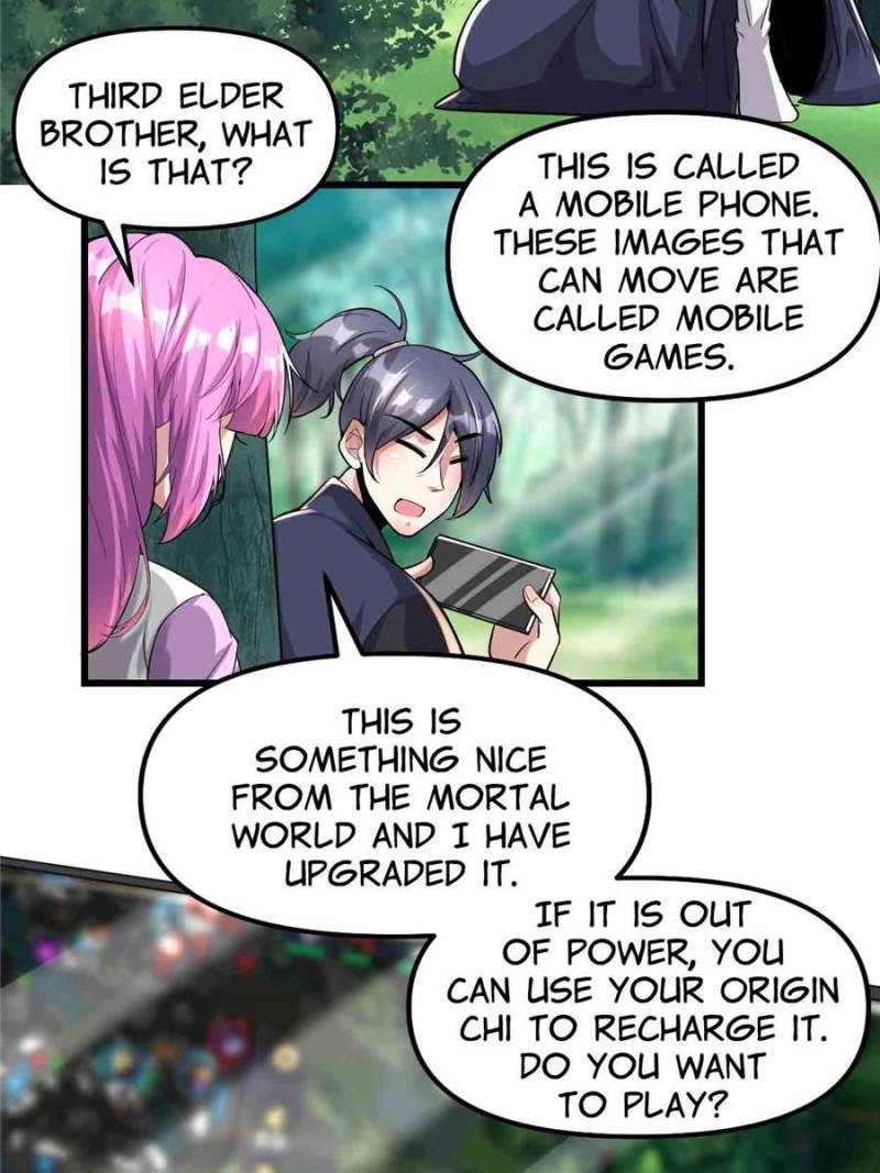 I Might Be a Fake Cultivator — Chapter 212 — page 19