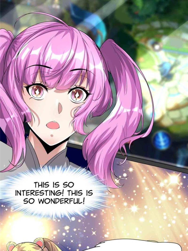 I Might Be a Fake Cultivator — Chapter 212 — page 20