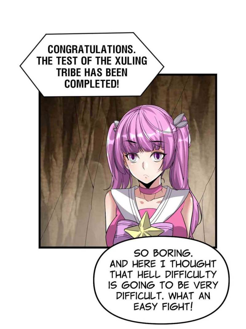 I Might Be a Fake Cultivator — Chapter 212 — page 27