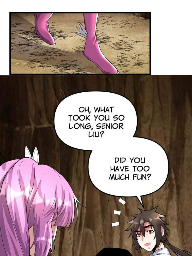 I Might Be a Fake Cultivator — Chapter 212 — page 28