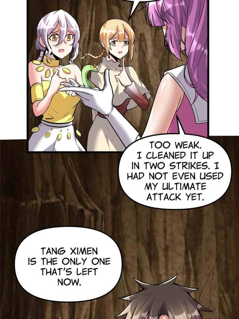 I Might Be a Fake Cultivator — Chapter 212 — page 30