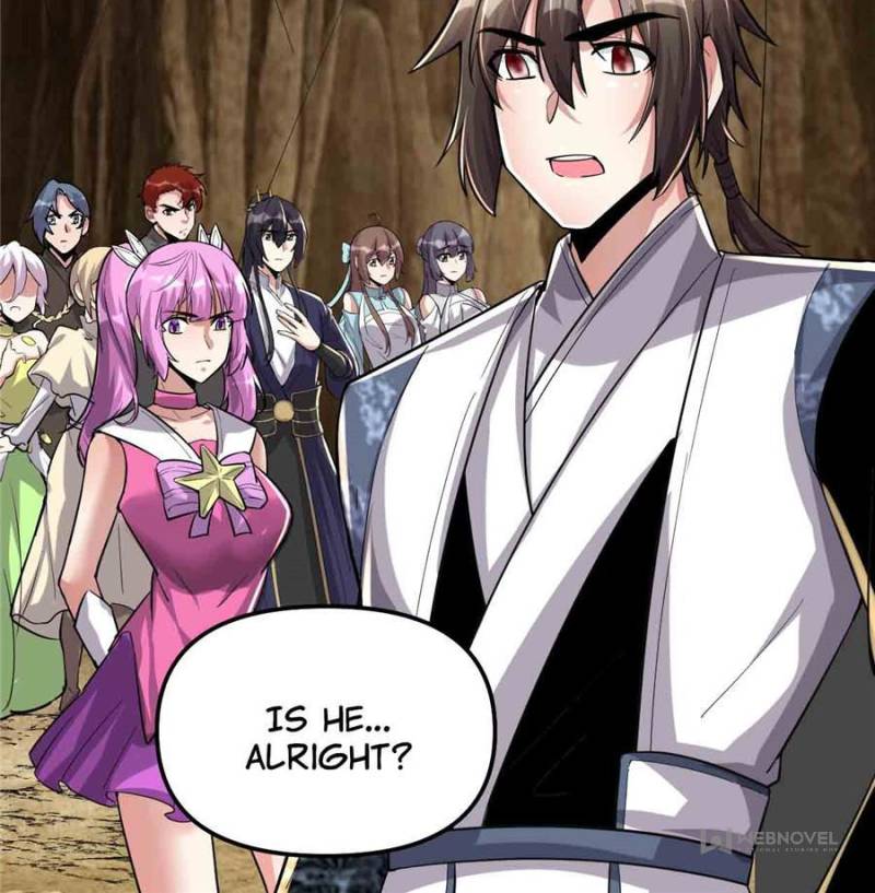 I Might Be a Fake Cultivator — Chapter 212 — page 31