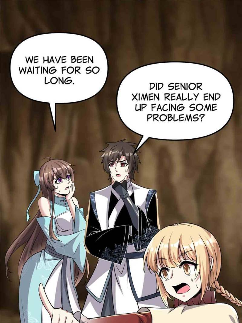 I Might Be a Fake Cultivator — Chapter 213 — page 1