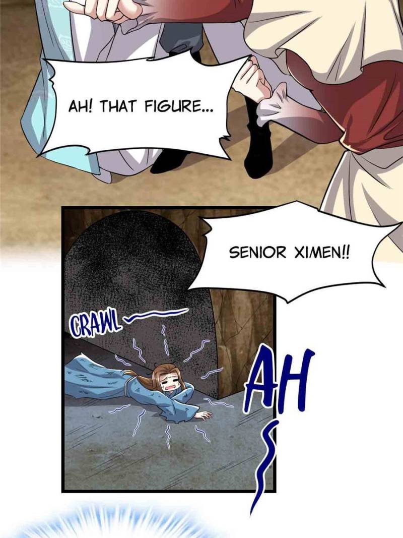 I Might Be a Fake Cultivator — Chapter 213 — page 2