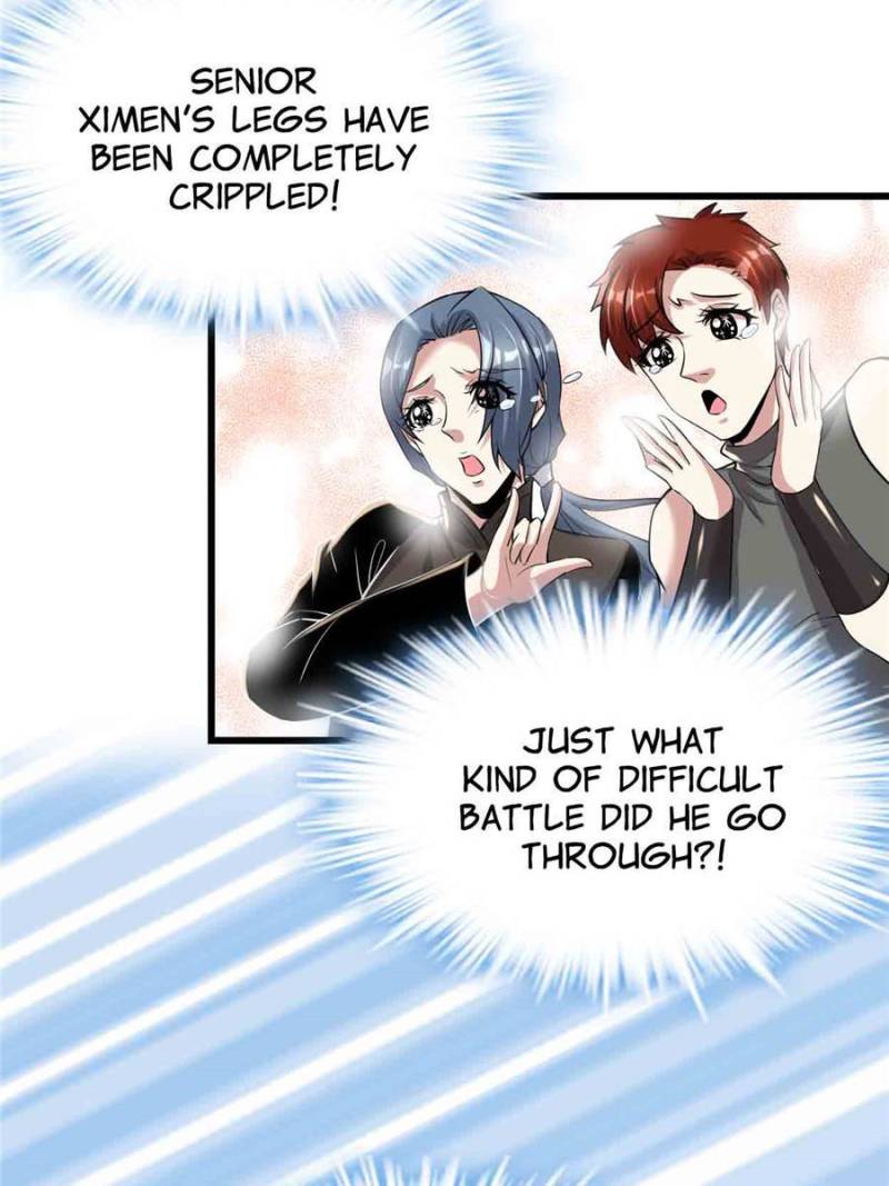 I Might Be a Fake Cultivator — Chapter 213 — page 3