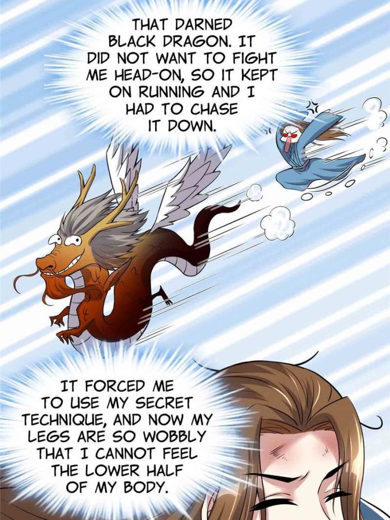 I Might Be a Fake Cultivator — Chapter 213 — page 4