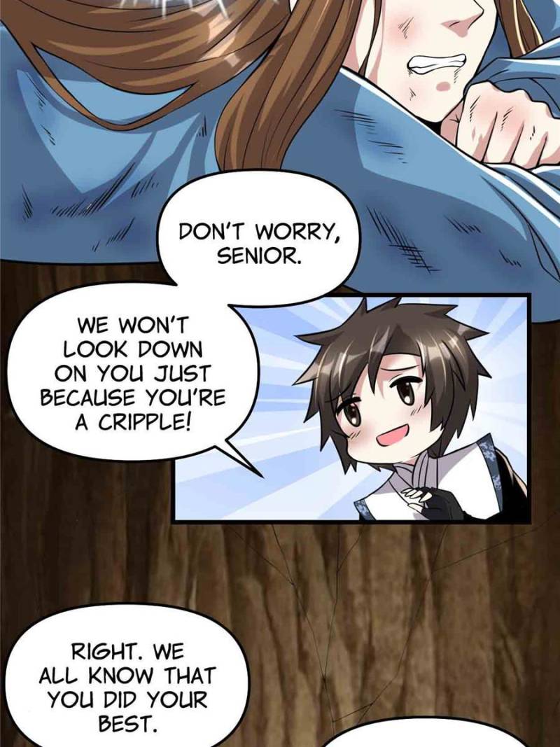 I Might Be a Fake Cultivator — Chapter 213 — page 5