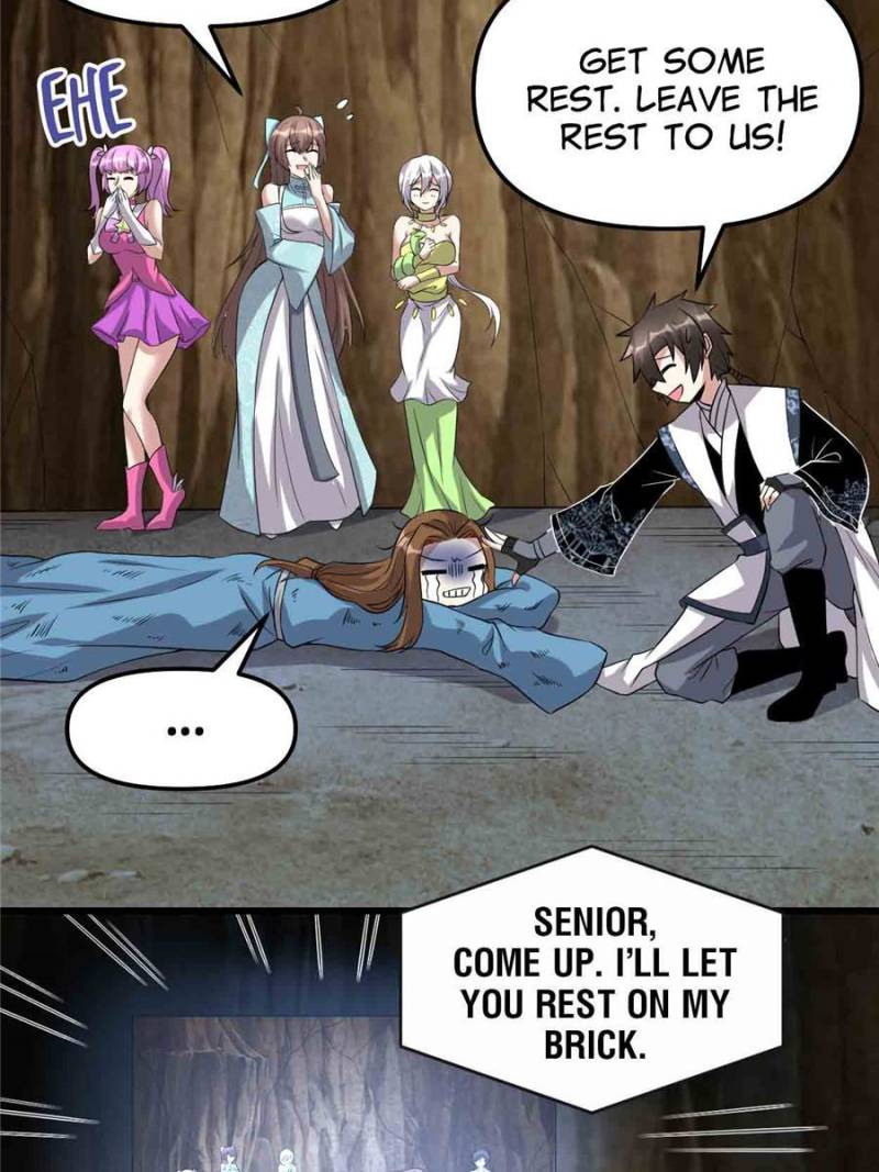 I Might Be a Fake Cultivator — Chapter 213 — page 6