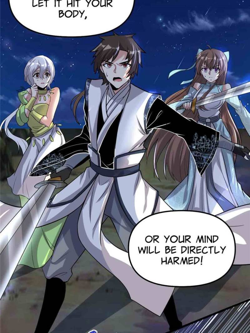 I Might Be a Fake Cultivator — Chapter 213 — page 18