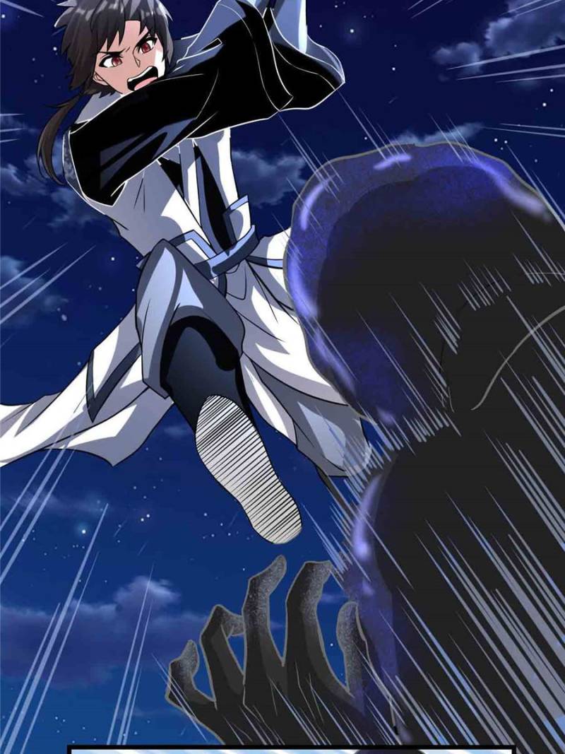I Might Be a Fake Cultivator — Chapter 213 — page 20