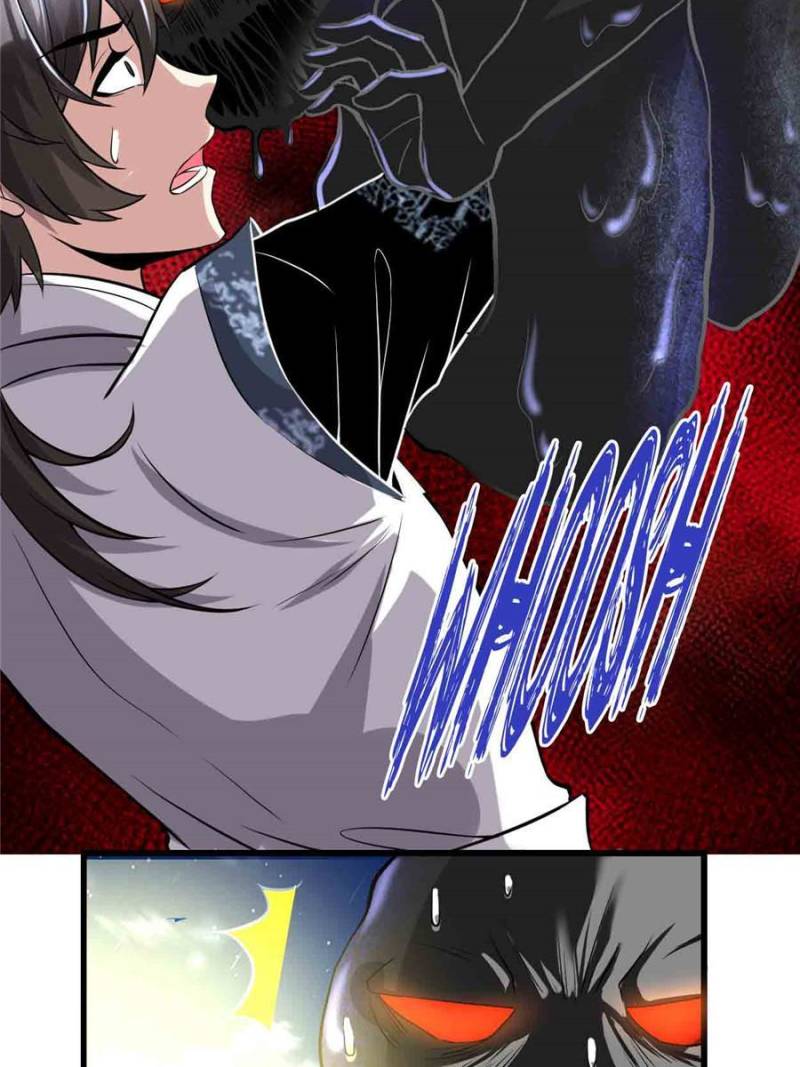 I Might Be a Fake Cultivator — Chapter 213 — page 23