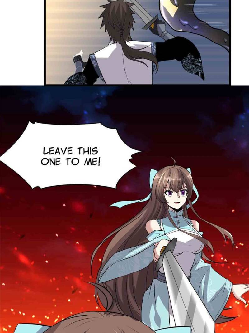 I Might Be a Fake Cultivator — Chapter 213 — page 25