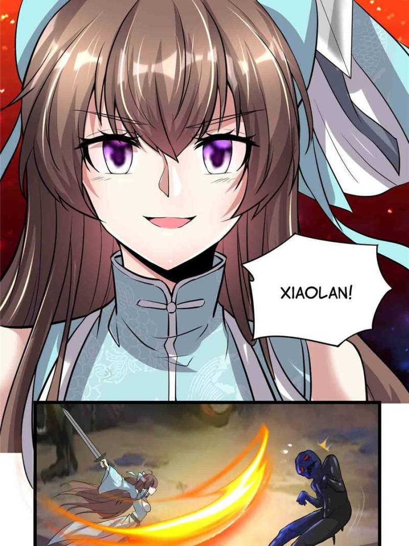 I Might Be a Fake Cultivator — Chapter 213 — page 26