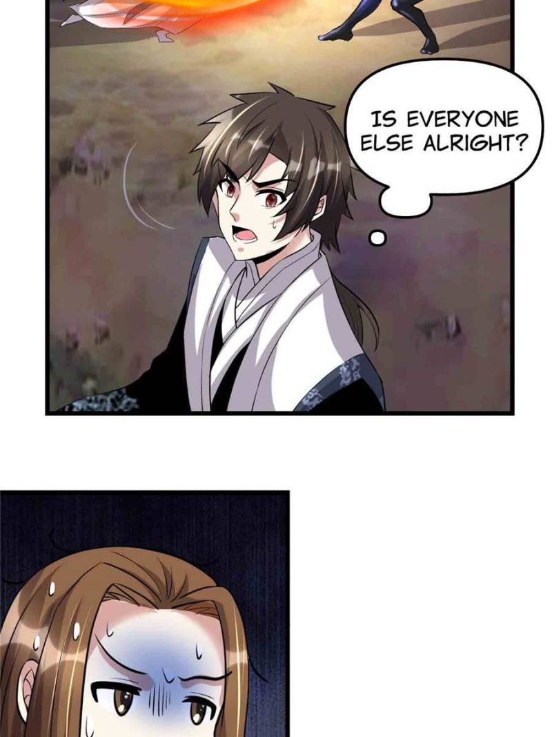 I Might Be a Fake Cultivator — Chapter 213 — page 27