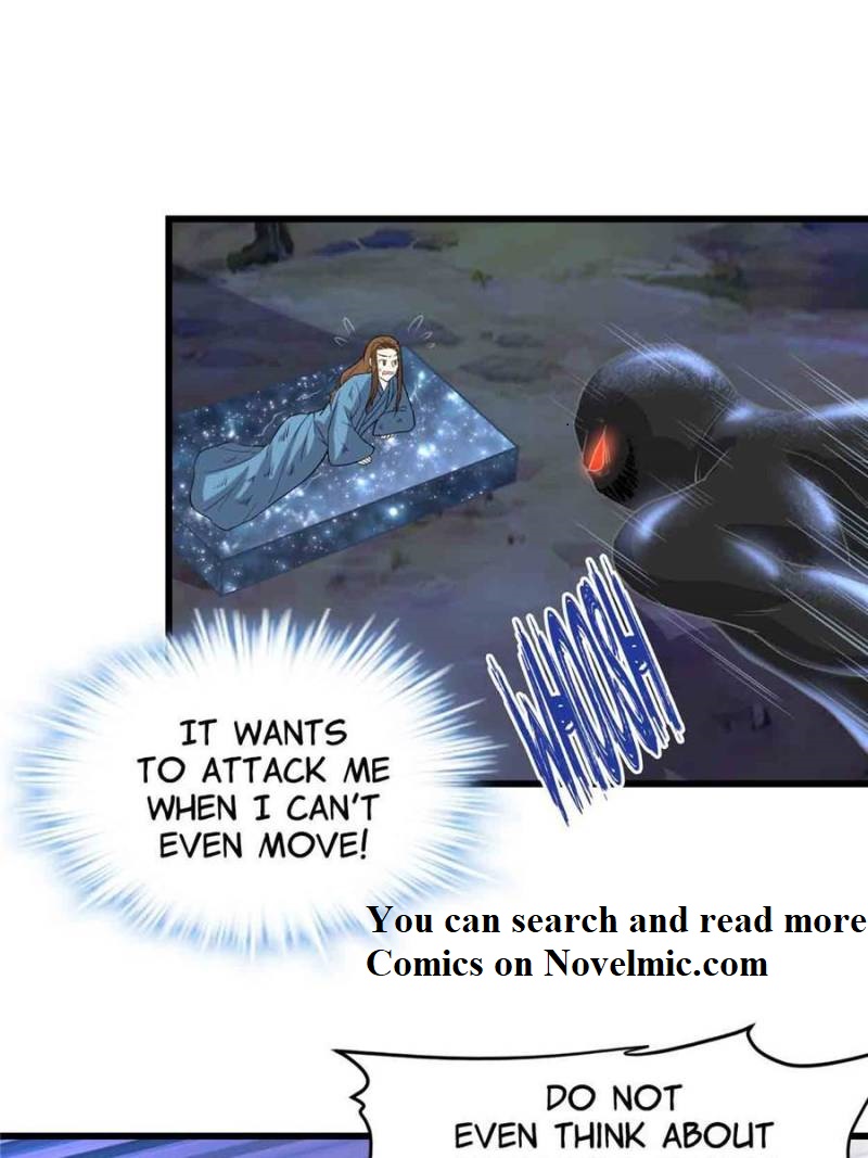 I Might Be a Fake Cultivator — Chapter 213 — page 29