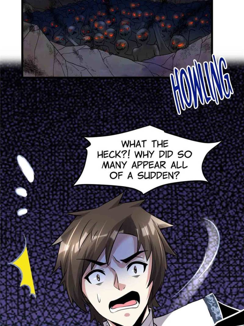 I Might Be a Fake Cultivator — Chapter 213 — page 36
