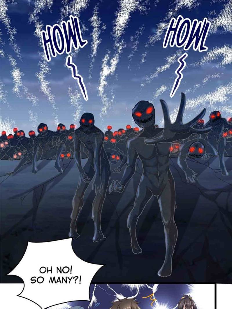 I Might Be a Fake Cultivator — Chapter 214 — page 1