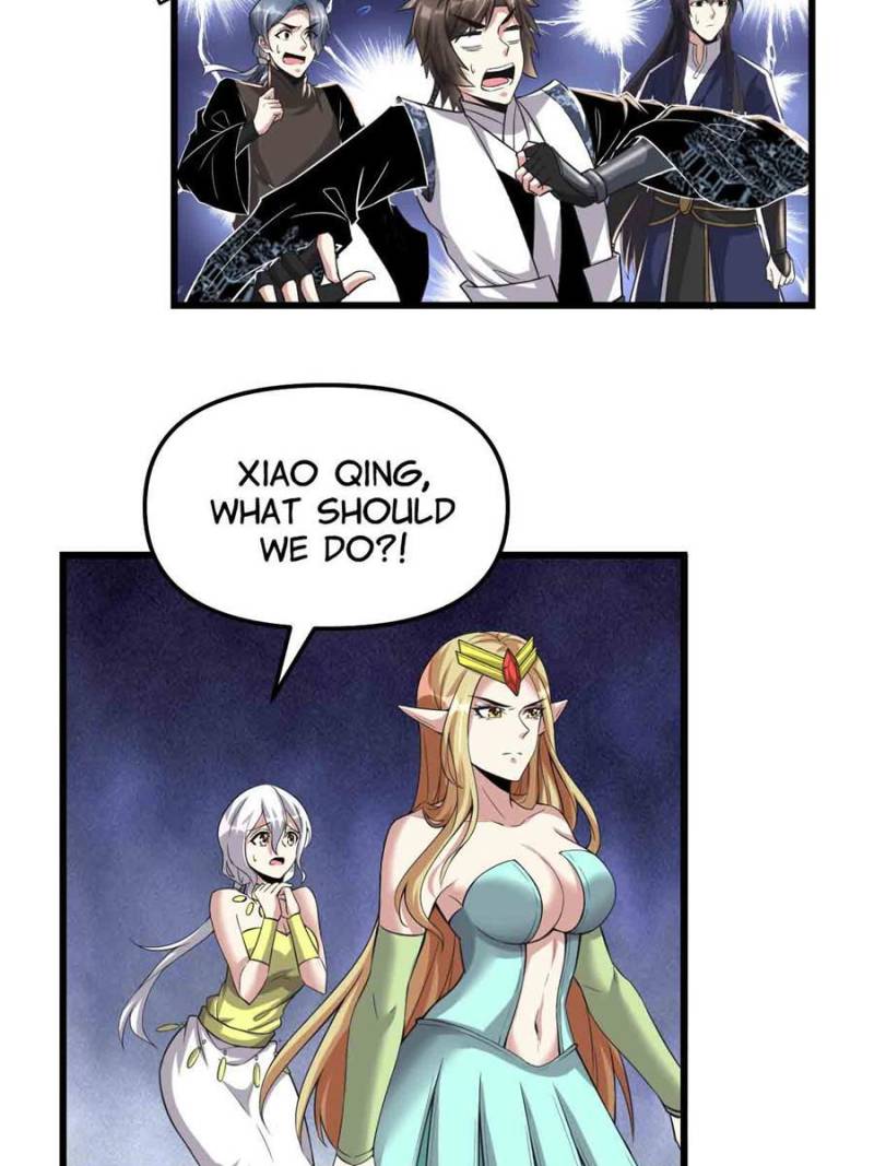 I Might Be a Fake Cultivator — Chapter 214 — page 2