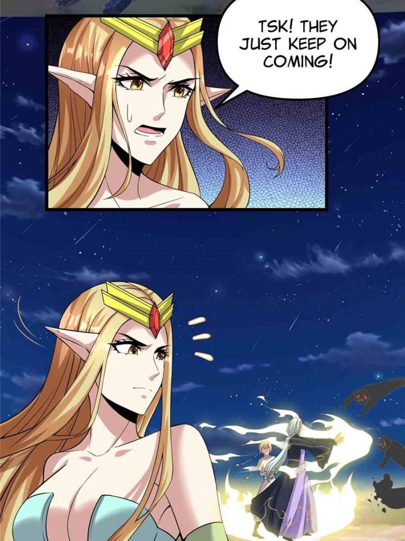 I Might Be a Fake Cultivator — Chapter 214 — page 6