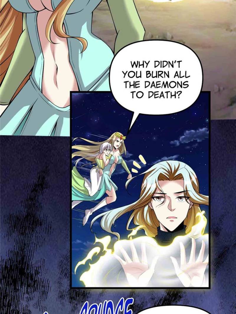 I Might Be a Fake Cultivator — Chapter 214 — page 7