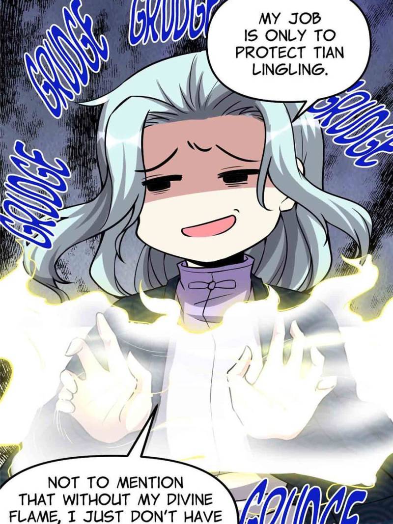 I Might Be a Fake Cultivator — Chapter 214 — page 8