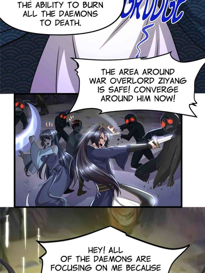 I Might Be a Fake Cultivator — Chapter 214 — page 9