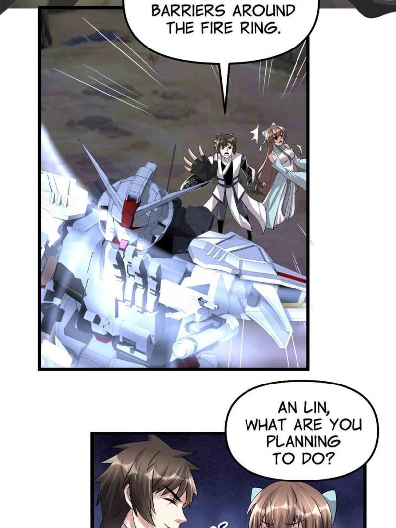 I Might Be a Fake Cultivator — Chapter 214 — page 11