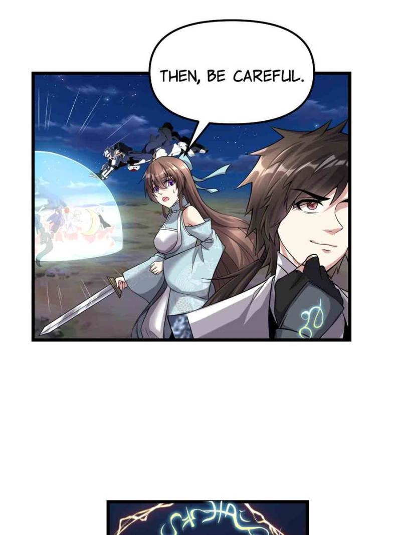I Might Be a Fake Cultivator — Chapter 214 — page 14