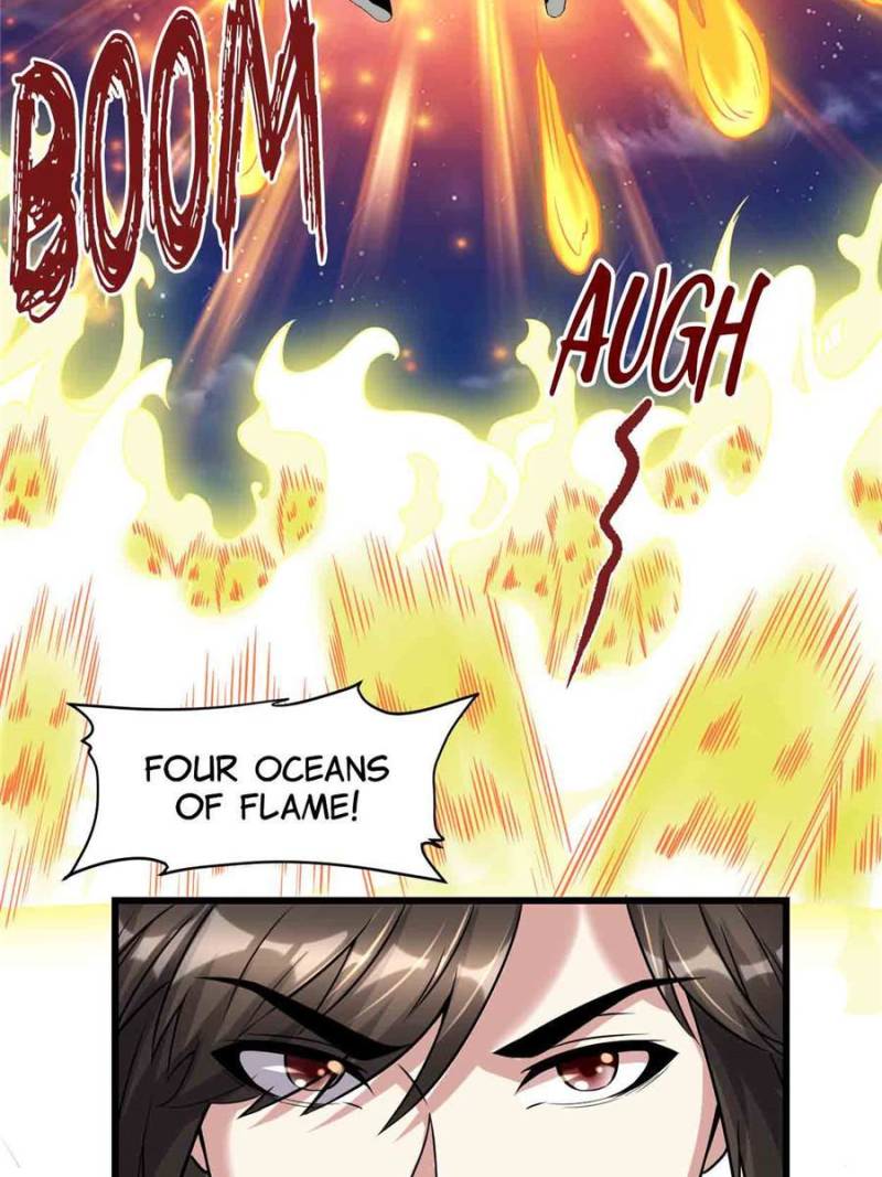I Might Be a Fake Cultivator — Chapter 214 — page 21