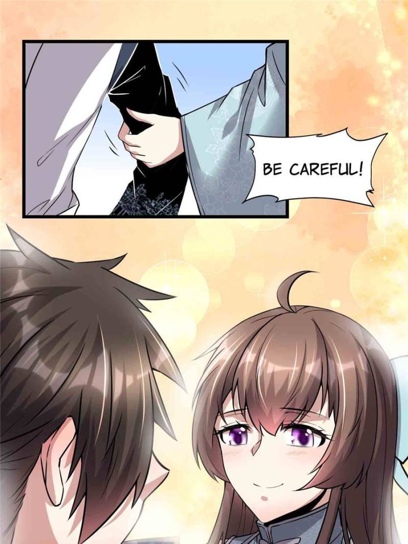 I Might Be a Fake Cultivator — Chapter 214 — page 28