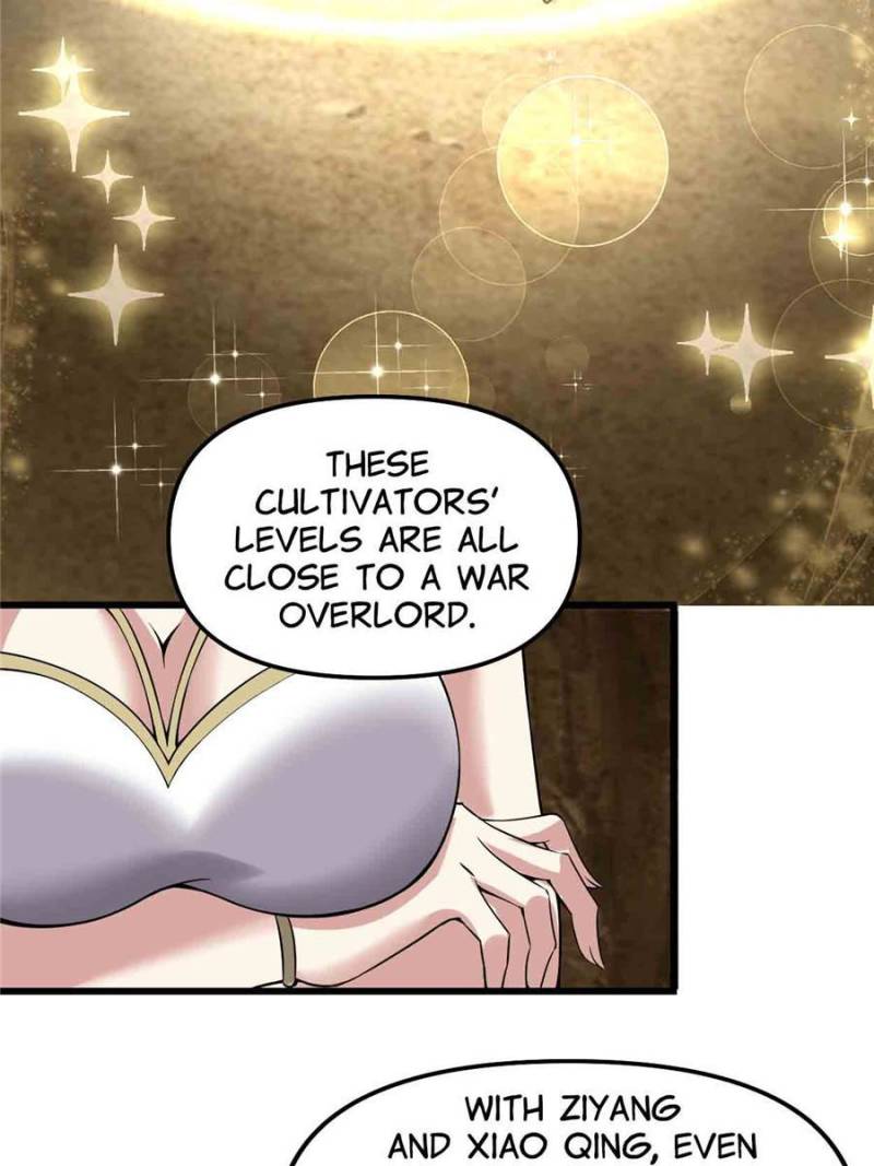 I Might Be a Fake Cultivator — Chapter 214 — page 31
