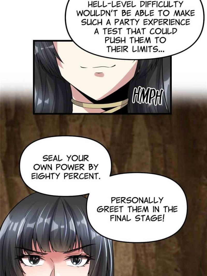 I Might Be a Fake Cultivator — Chapter 214 — page 32