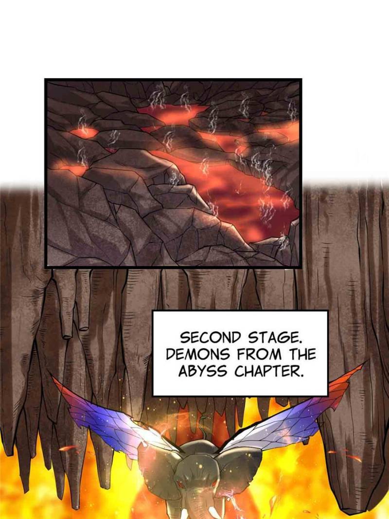 I Might Be a Fake Cultivator — Chapter 215 — page 1