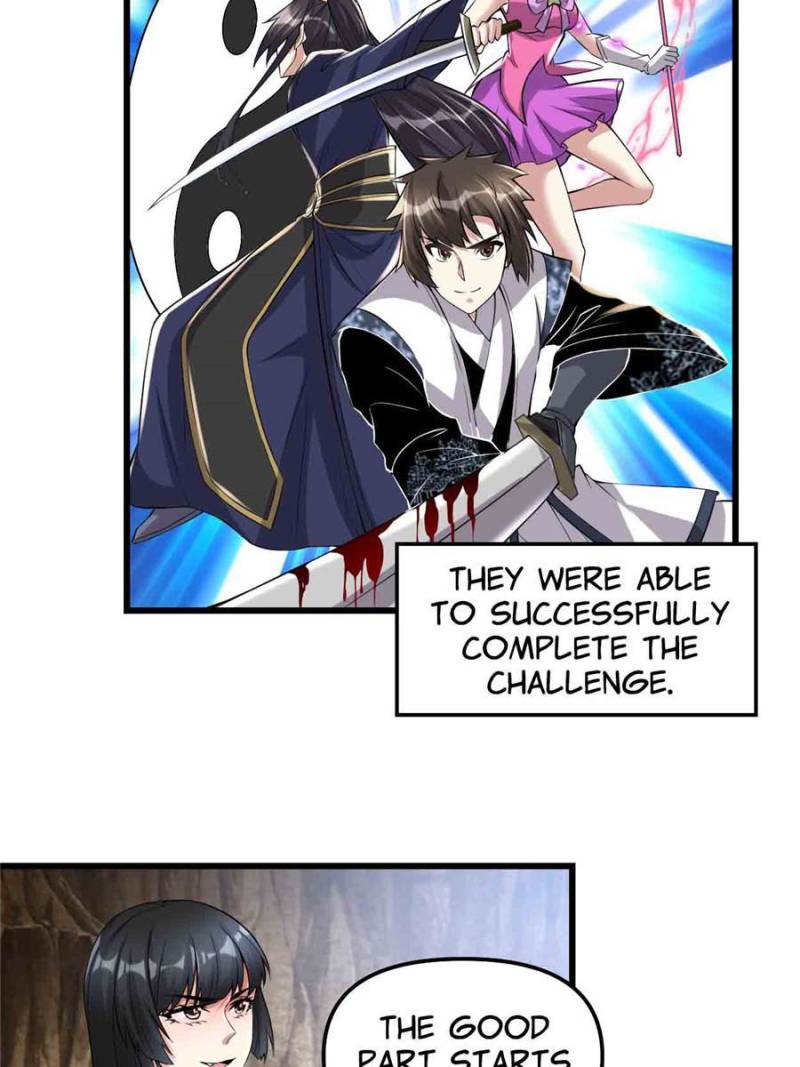 I Might Be a Fake Cultivator — Chapter 215 — page 3
