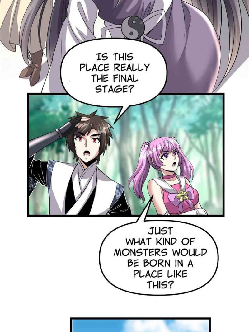 I Might Be a Fake Cultivator — Chapter 215 — page 6