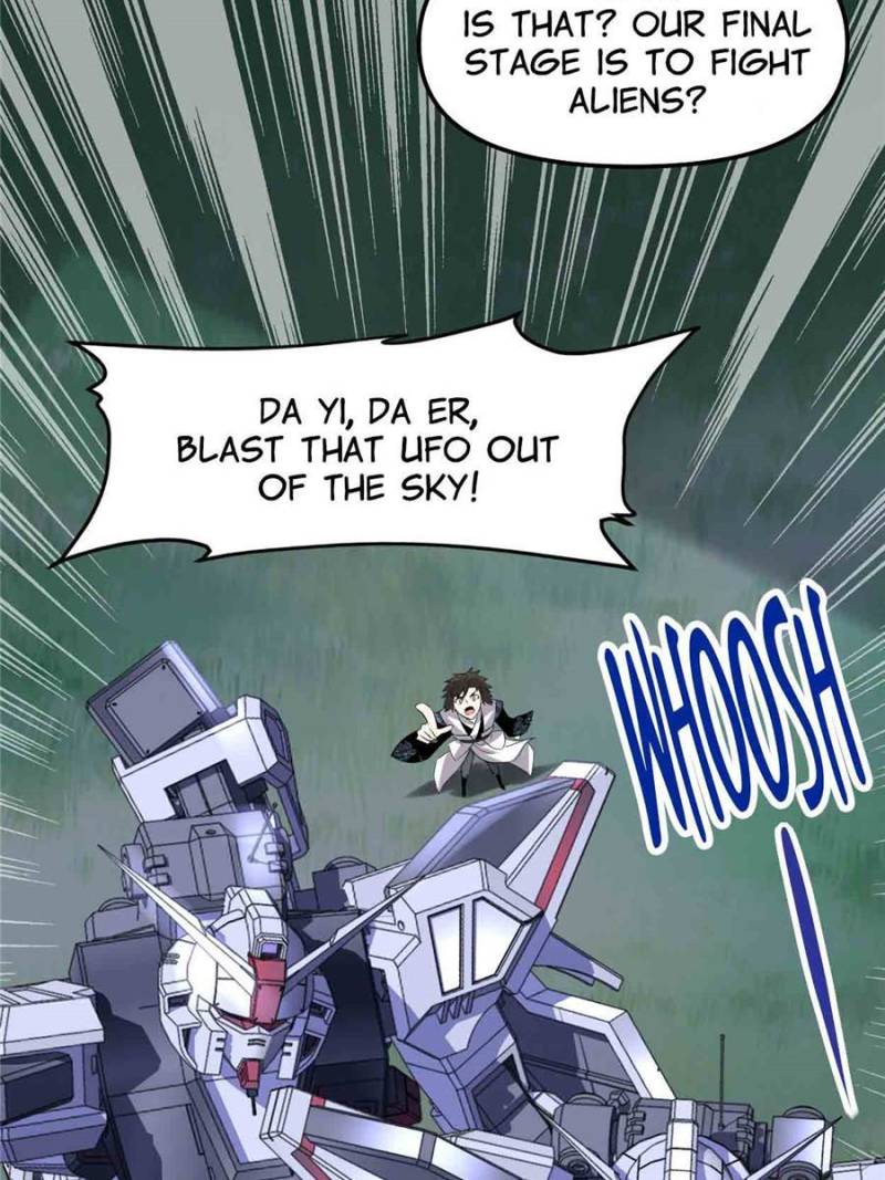I Might Be a Fake Cultivator — Chapter 215 — page 9