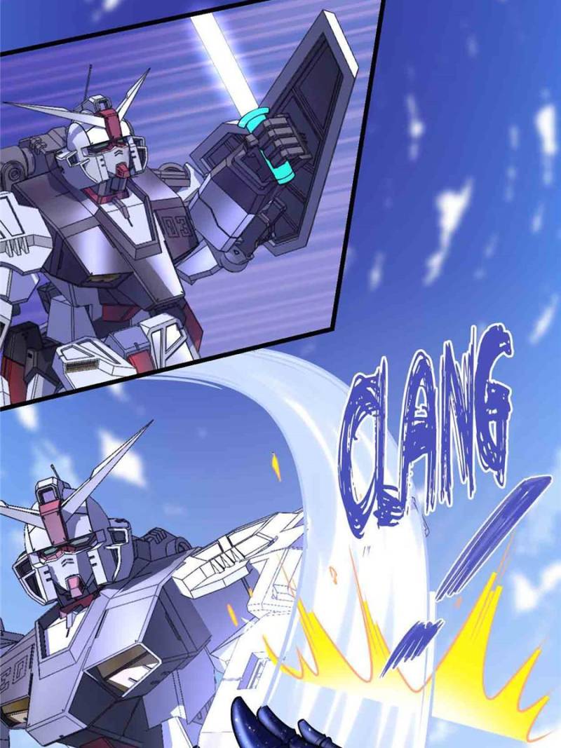 I Might Be a Fake Cultivator — Chapter 215 — page 11
