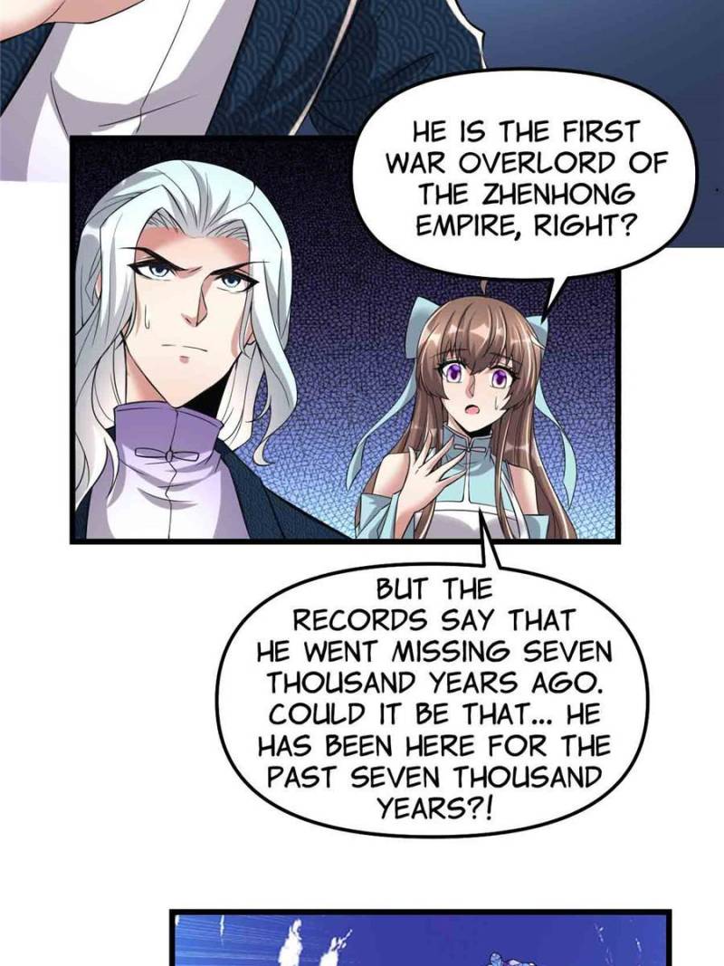 I Might Be a Fake Cultivator — Chapter 215 — page 16