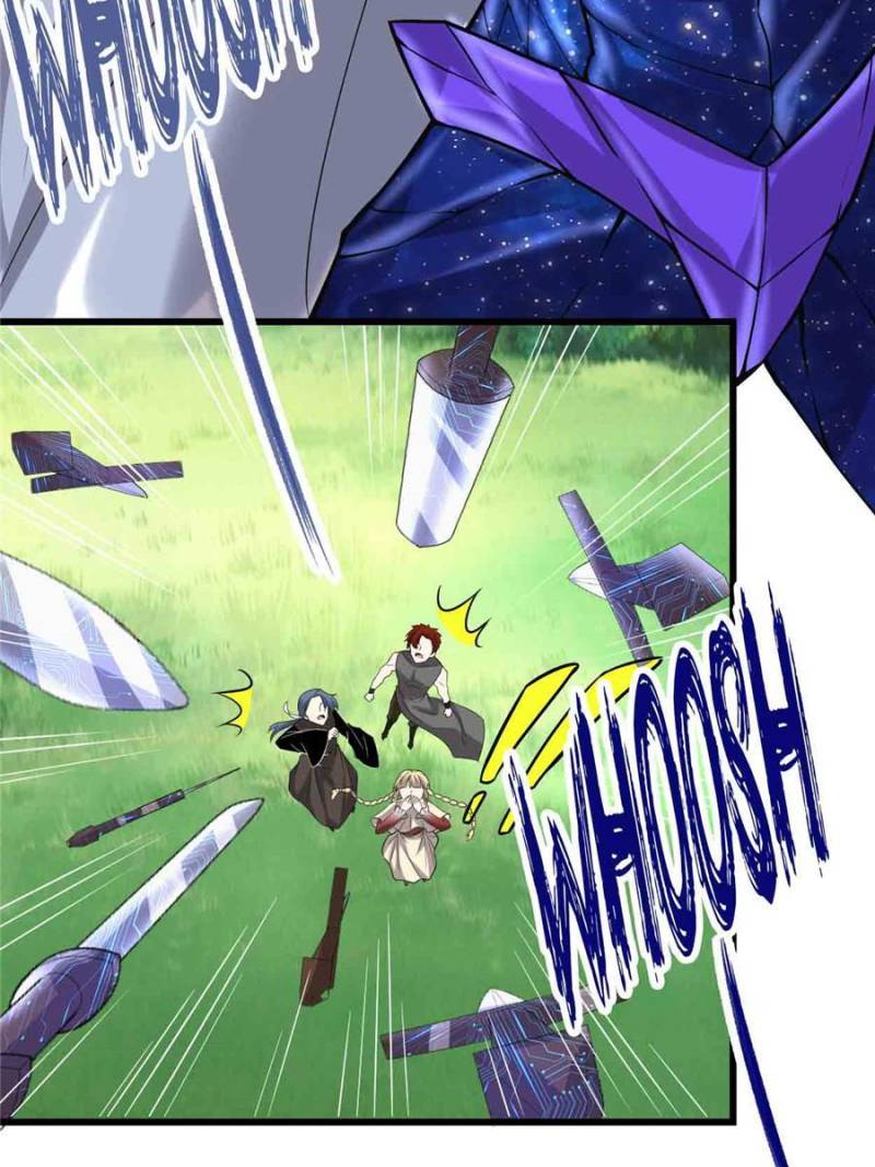 I Might Be a Fake Cultivator — Chapter 215 — page 19