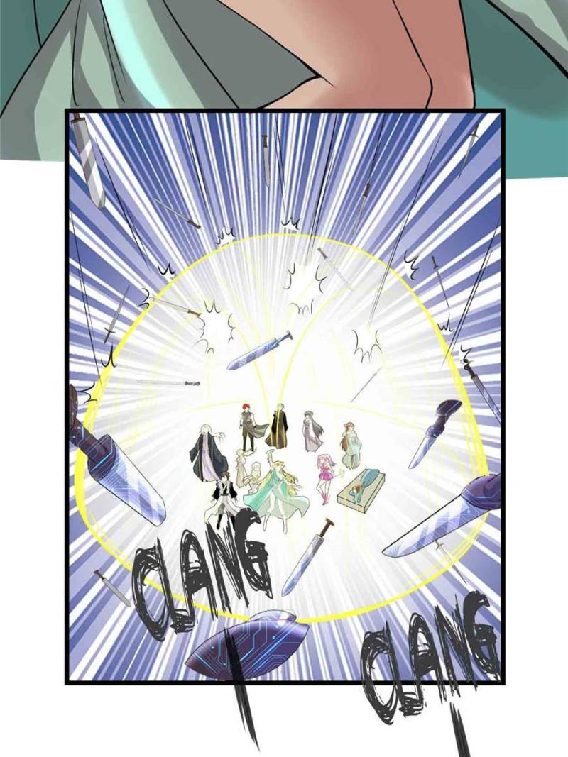 I Might Be a Fake Cultivator — Chapter 215 — page 22