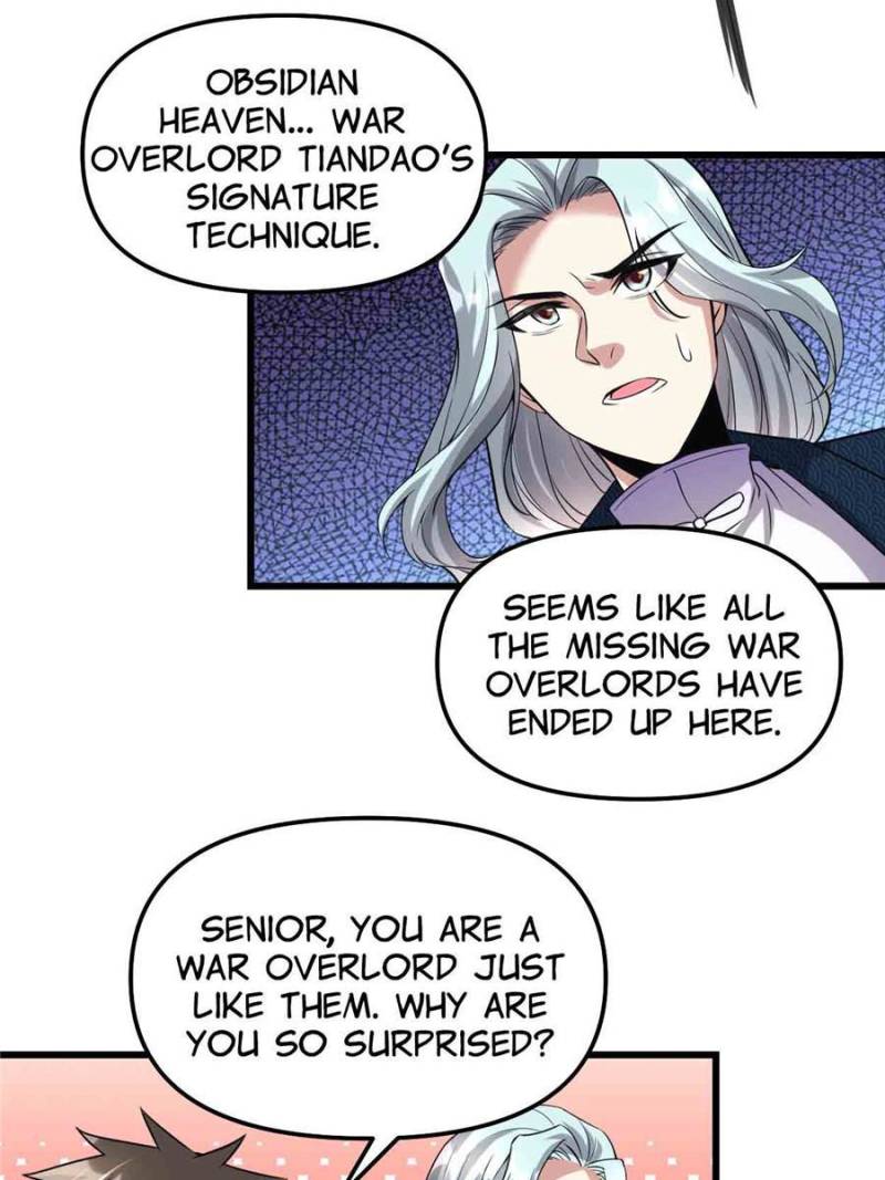 I Might Be a Fake Cultivator — Chapter 215 — page 23