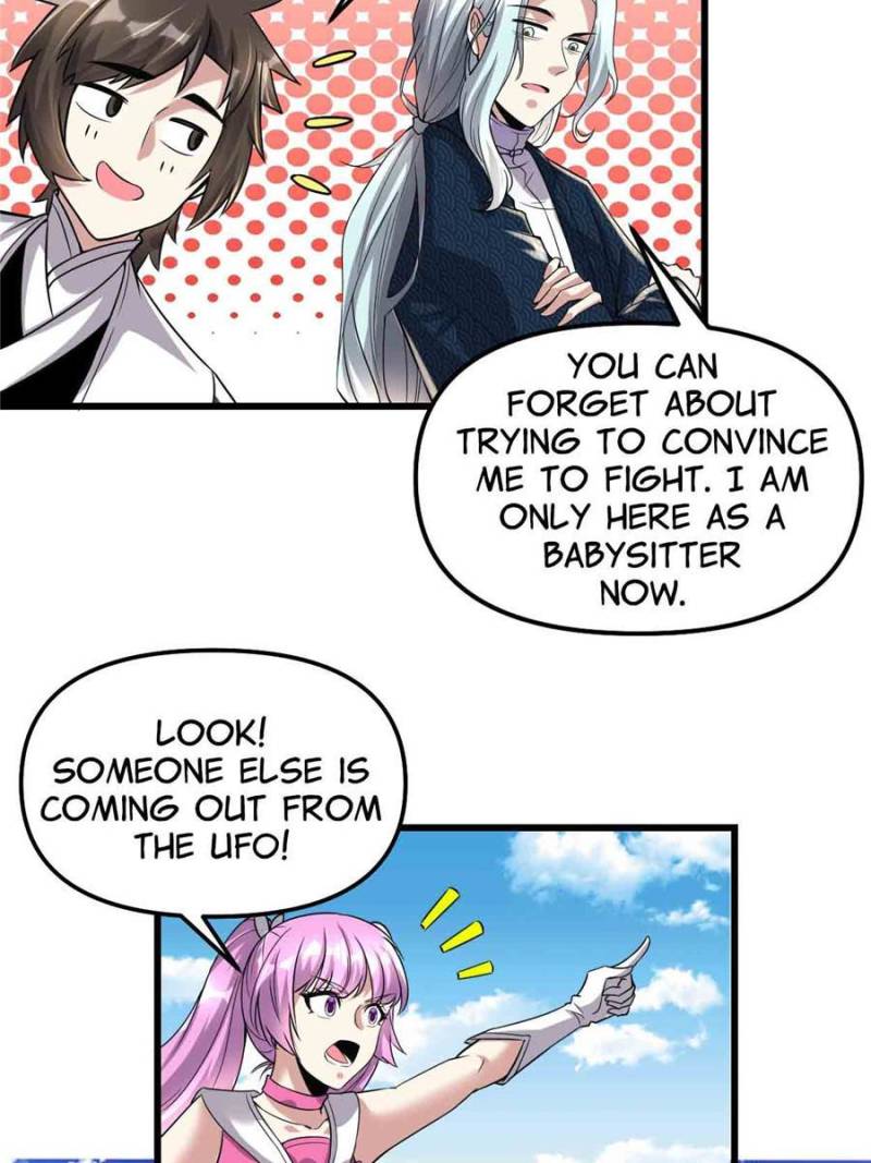 I Might Be a Fake Cultivator — Chapter 215 — page 24