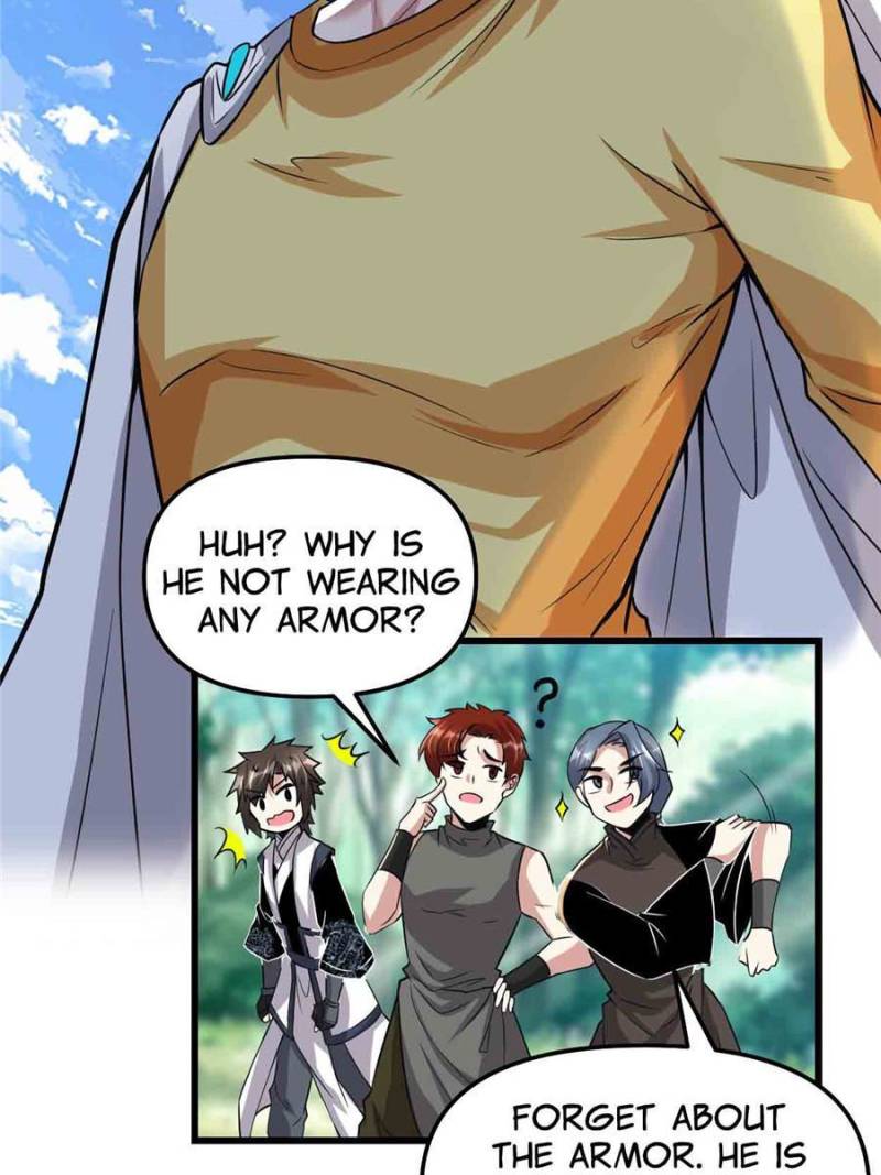 I Might Be a Fake Cultivator — Chapter 215 — page 26
