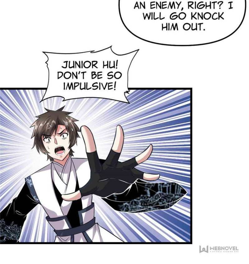 I Might Be a Fake Cultivator — Chapter 215 — page 27