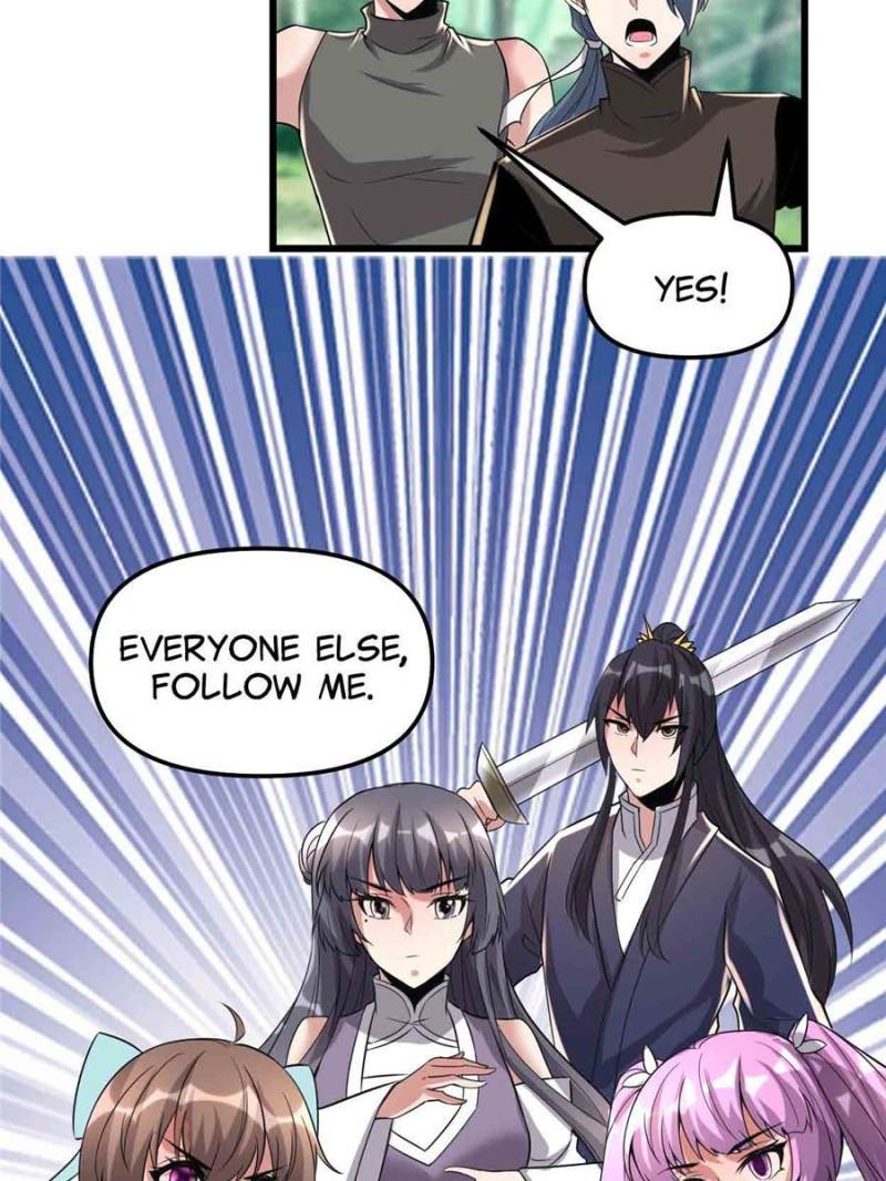 I Might Be a Fake Cultivator — Chapter 215 — page 30