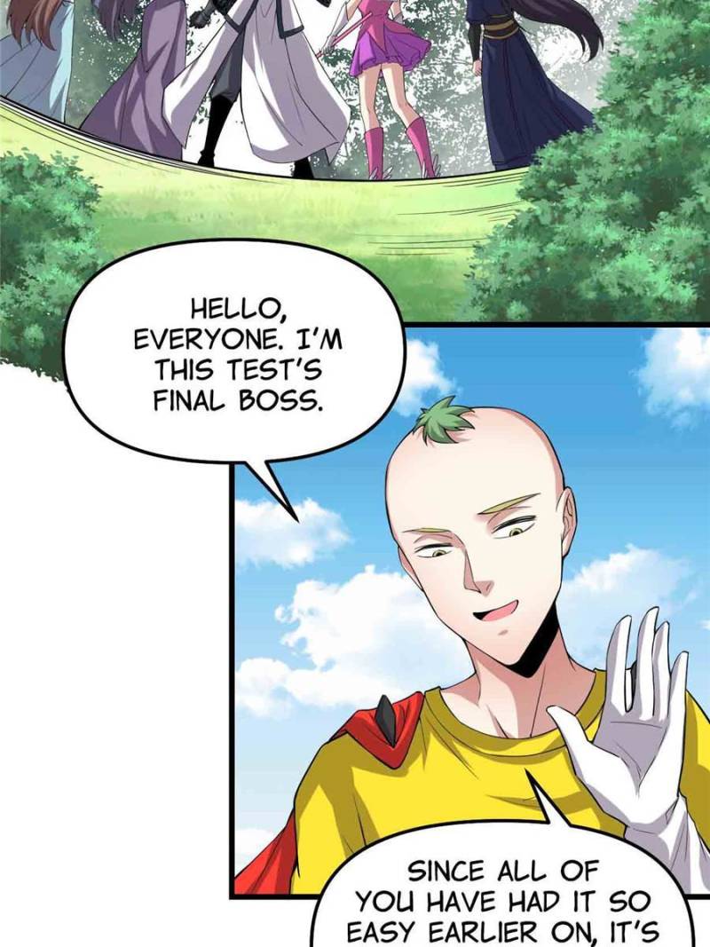 I Might Be a Fake Cultivator — Chapter 216 — page 2