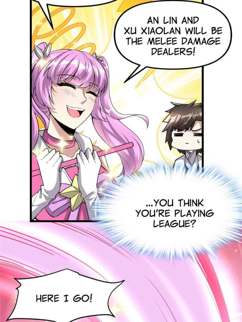 I Might Be a Fake Cultivator — Chapter 216 — page 4