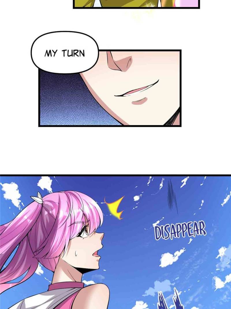 I Might Be a Fake Cultivator — Chapter 216 — page 7